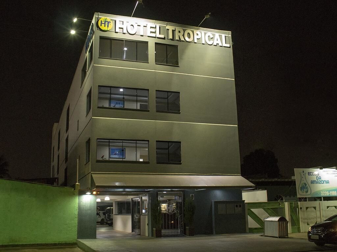 Exterior & Views 4, Hotel Tropical, Porto Velho