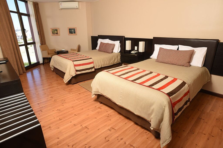 Bedroom 4, Hotel y Casino del Rio - Las Grutas, San Antonio