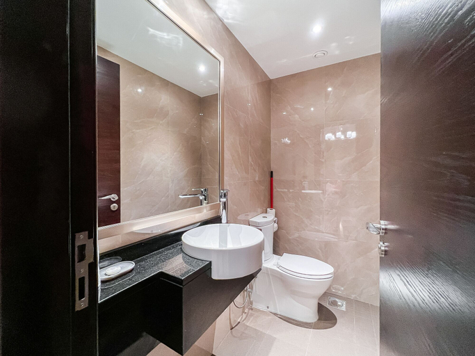 Bathroom 4, Luton Vacation Homes - Elite Downtown Residence, Dubai