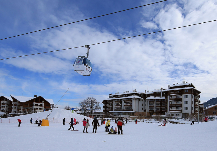 Exterior & Views 2, MPM Sport Hotel, Bansko