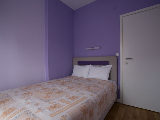 Bedroom 3, Apartment Kalemegdan, Belgrade