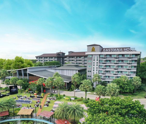 Exterior & Views 2, Eastpana Hotel, Si Racha