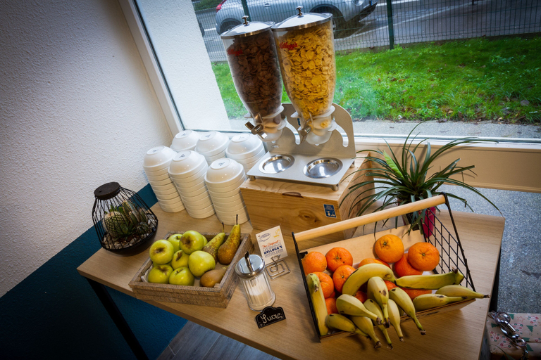 Food & Drinks 5, ibis budget Boulogne-sur-Mer Centre les Ports, Pas-de-Calais