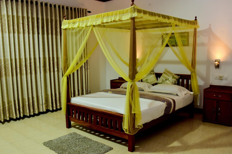 Bedroom 4, Rainforest Lodge, Kotapola