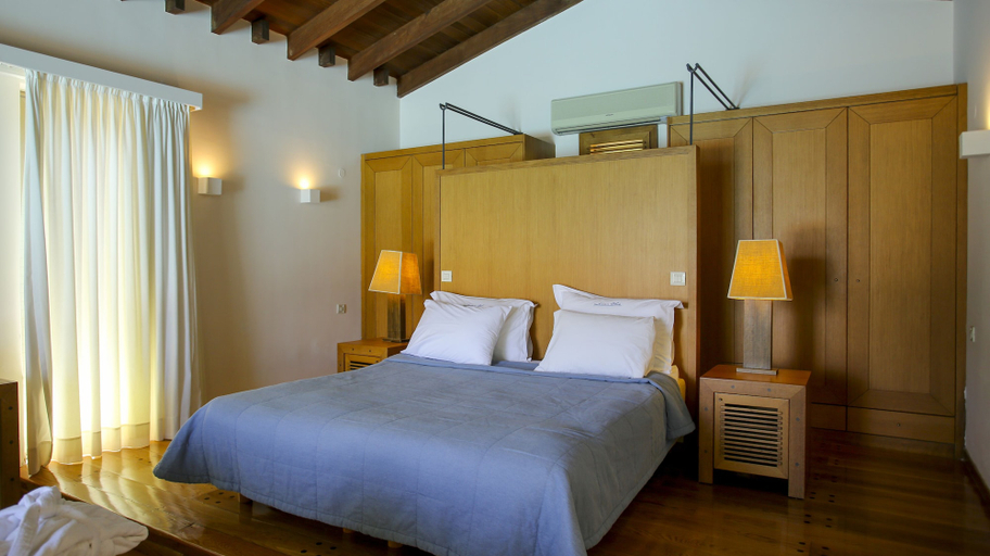 Bedroom 3, Ionian Blue Bungalows And Spa Resort, Ionian Islands