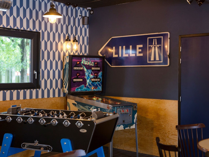Food & Drinks 5, Eklo Hotels Lille, Nord