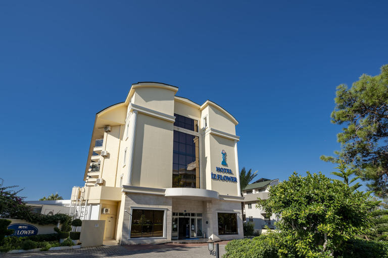Exterior & Views 2, Iz Flower Side Beach Hotel - All Inclusive, Manavgat