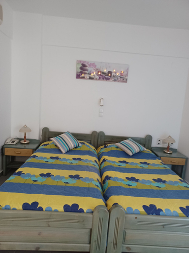 Bedroom 5, Olympic Star Apartments, Crete