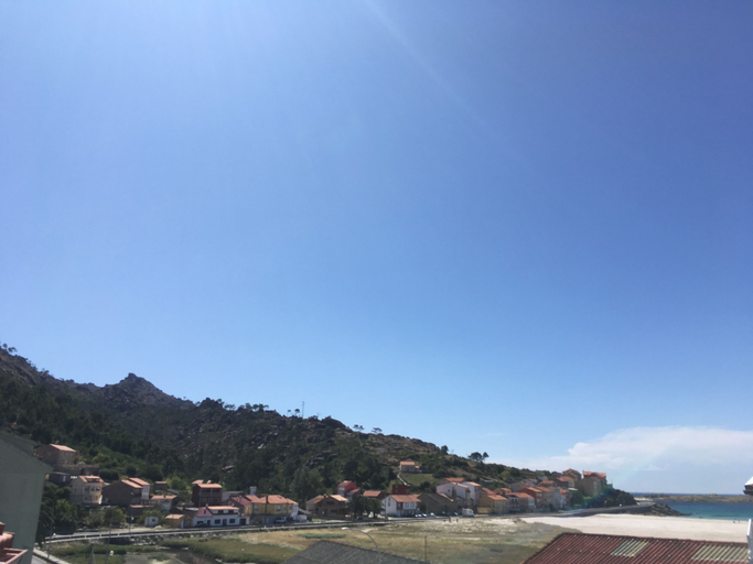 Exterior & Views, Pension Areas, A Coruña