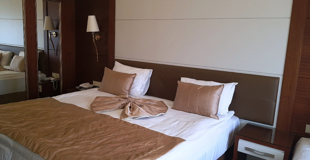 Bedroom 3, Grand Marcello Hotel & Spa, Fatih