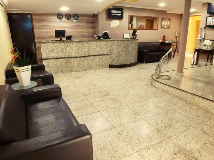 Public Area 3, Londres Royal Hotel, Londrina