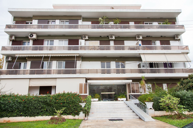 Exterior & Views 2, Glyfada Square Modern And Cozy Apartment, Attica