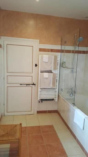 Bathroom 5, Chateau de la Semondiere, Manche