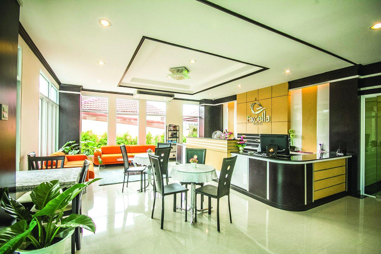 Food & Drinks 5, Excella Hotel, Muang Ubon Ratchatani