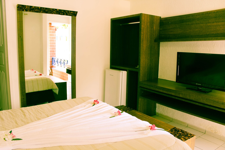 Bedroom 3, Pousada Angra do Porto, Ipojuca
