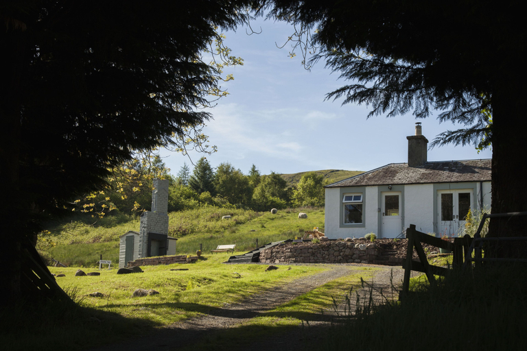 Exterior & Views 2, Brae Cottage, Perthshire and Kinross