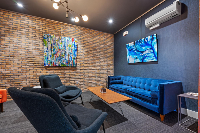 Public Area 3, The Frances Modern Inn, Travis