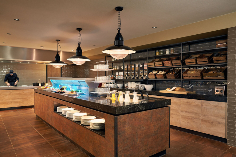 Food & Drinks 5, Van der Valk Hotel Breda, Breda