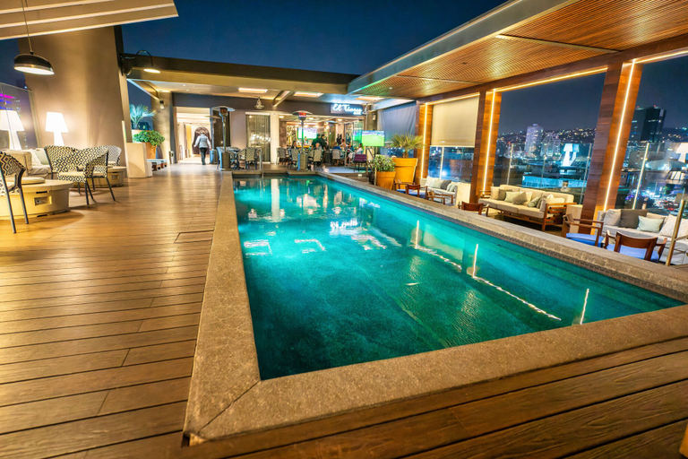 Sport & Beauty 3, K Tower Boutique Hotel By Lucerna, Tijuana