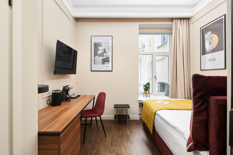 Bedroom 2, Kaleidoscope GOLD, Sankt-Peterburg gorsovet