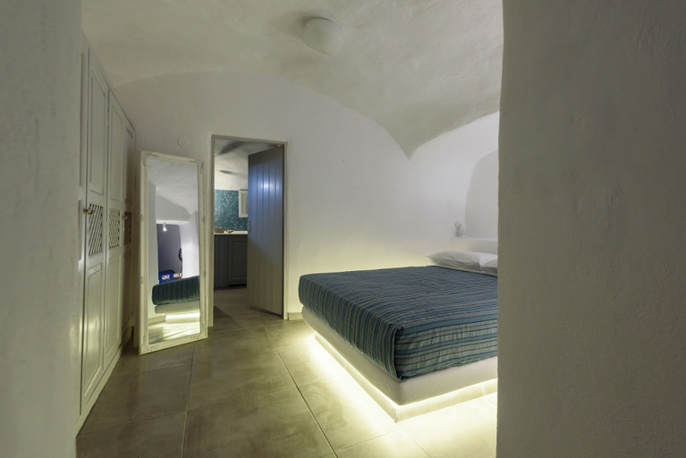 Bedroom 4, Ianthe Apartments and Villa, South Aegean