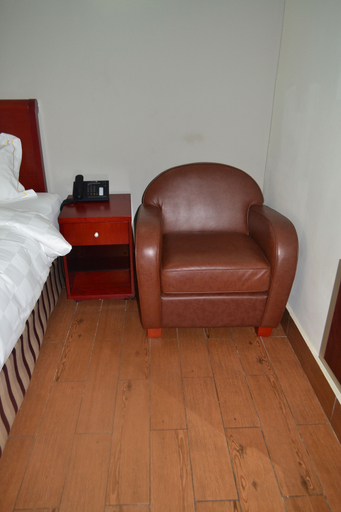 Bedroom 3, Hôtel La Falaise, Mfoundi