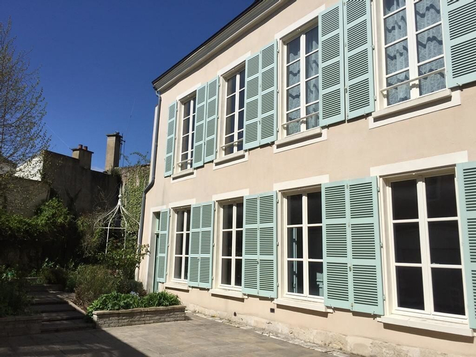 Exterior & Views 2, Hotel Particulier de Champrond, Eure-et-Loir