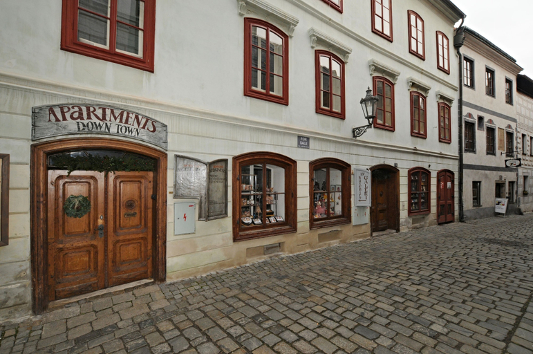 Exterior & Views 2, Downtown Apartments Český Krumlov, Český Krumlov