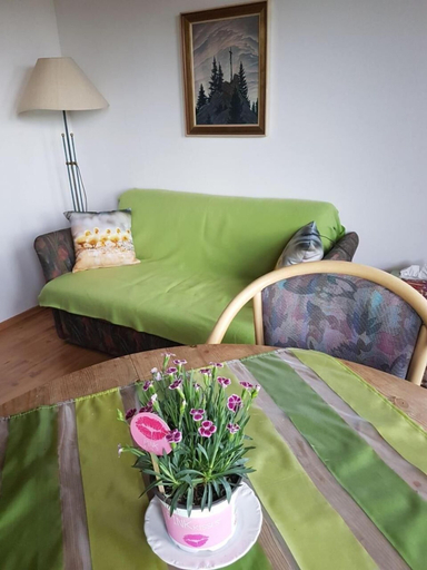 Bedroom 2, Pension Nadia, Vogtlandkreis