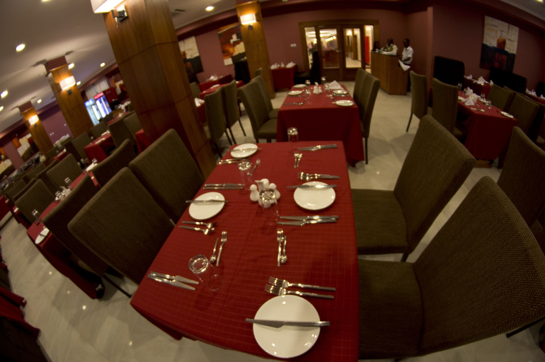 Food & Drinks 5, Seascape Hotel, Kinondoni