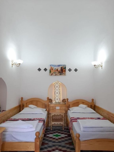 Bedroom 2, Polvon Qori Boutique Hotel, Xiva