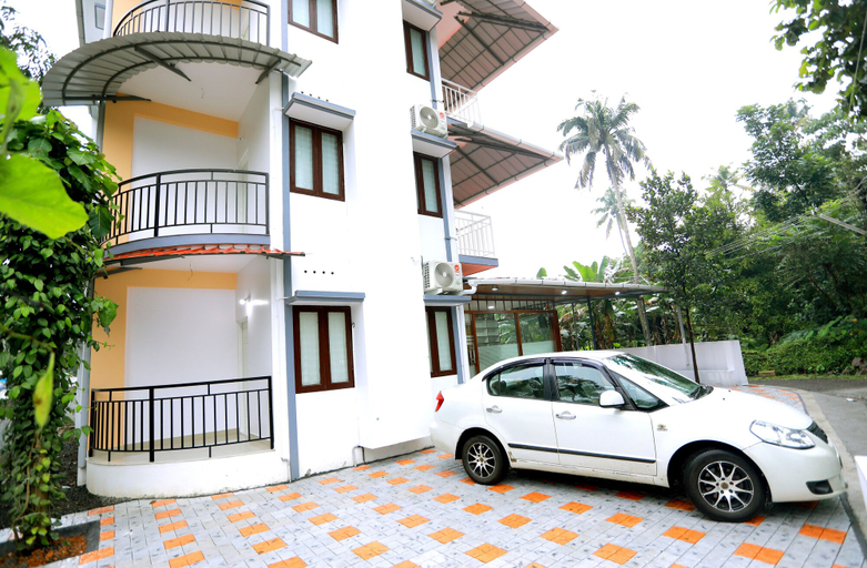 Exterior & Views 2, Base9 Airport Hotel, Ernakulam