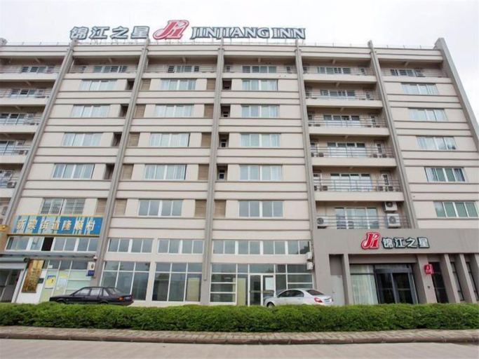 Exterior & Views 3, Jinjiang Inn Ningbo Beilun District Government, Ningbo