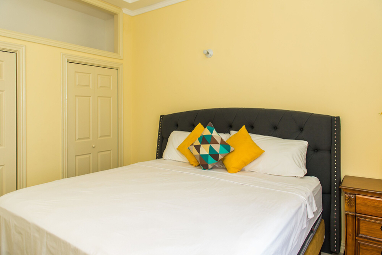 Bedroom 3, The US Embassy Luxury Apartment