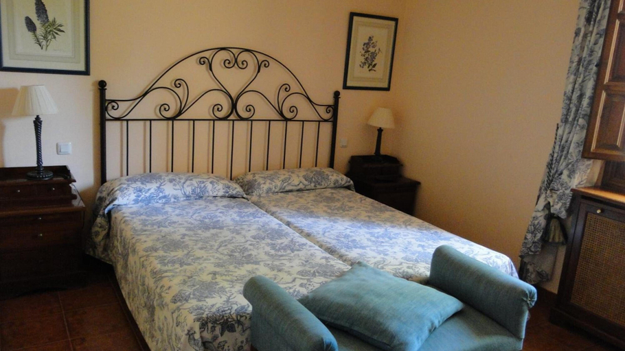 Bedroom 2, Hotel Vettonia, Ávila