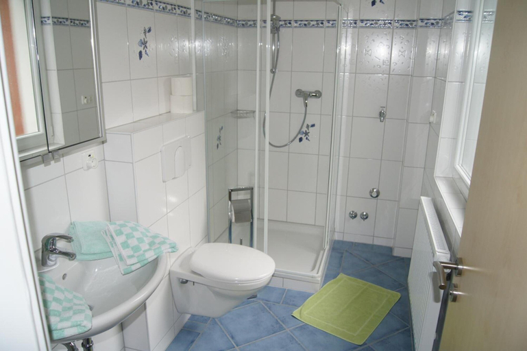 Bathroom 5, Ferienwohnungen Buchholz, Dithmarschen