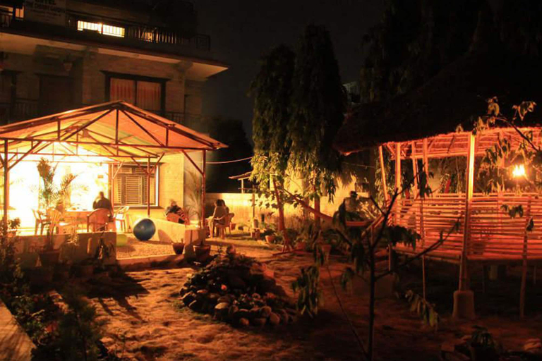 Exterior & Views 2, Cherry Garden, Gandaki