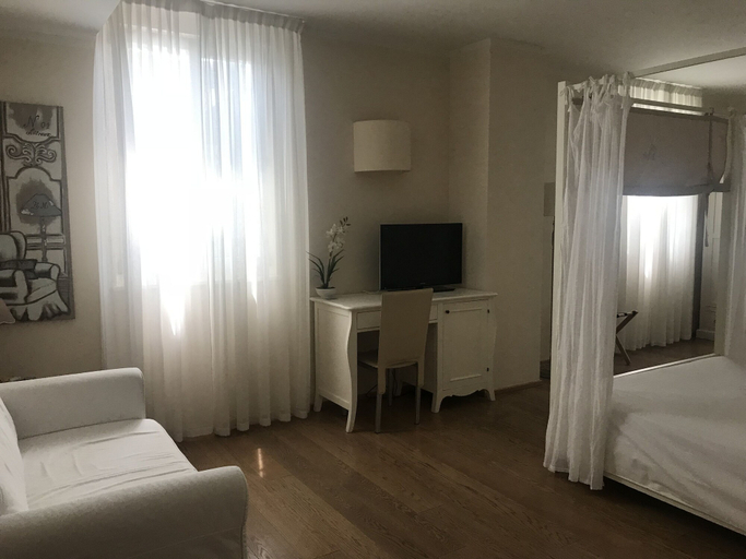 Bedroom 3, Villa Pepoli, Rovigo