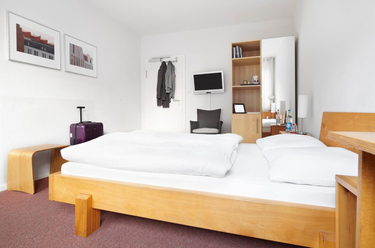 Bedroom 3, Hotel an der Marienkirche, Lübeck