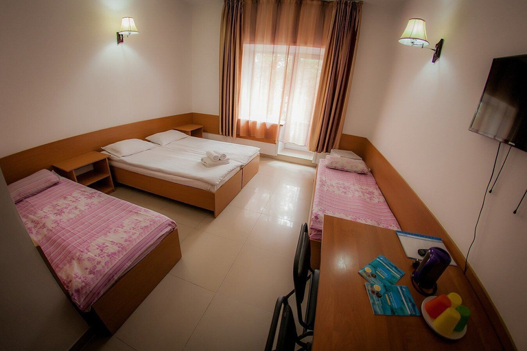 Bedroom 3, Discovery Borovoe, Shuchinskiy