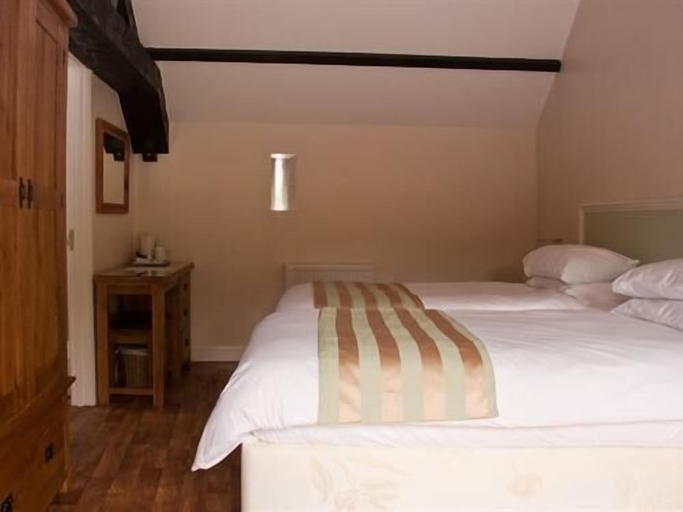 Bedroom 5, Ghyll Farm Bed & Breakfast, Cumbria