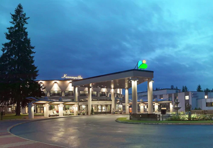 Exterior & Views 2, Spa Hotel Kunnonpaikka, North Savonia