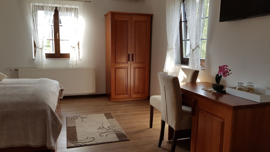 Bedroom 2, Plitvice Lakes VILLA PRICA, Plitvička Jezera