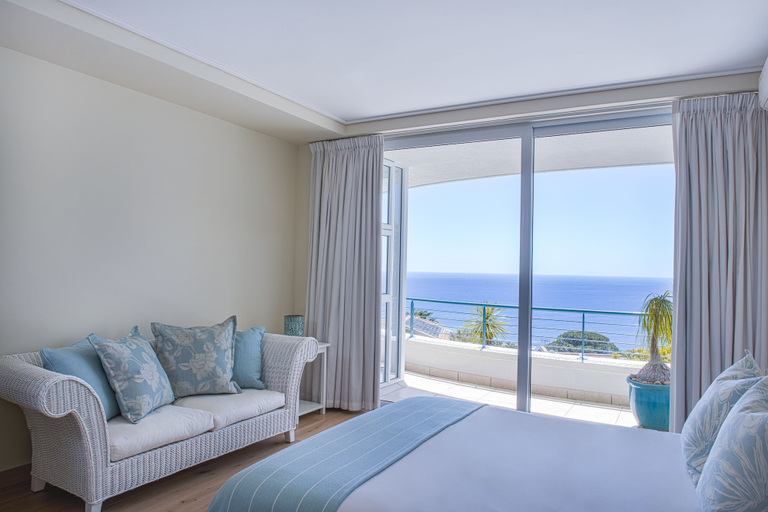 Bedroom 3, Bay Reflections - Luxury Serviced Apartments, City of Cape Town