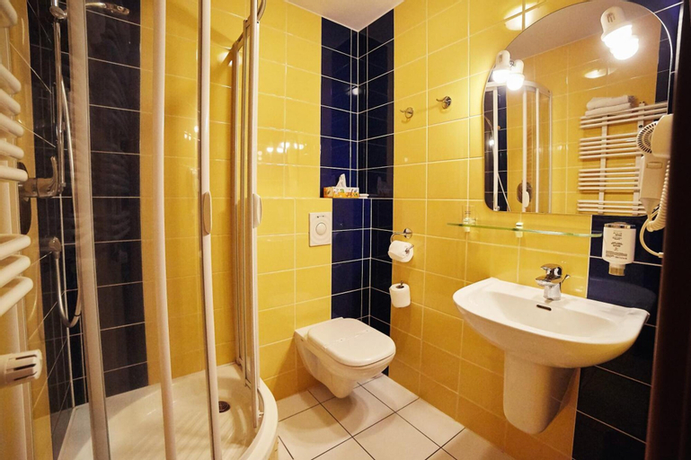 Bedroom 4, Hotel pod Cizemka, Sandomierz