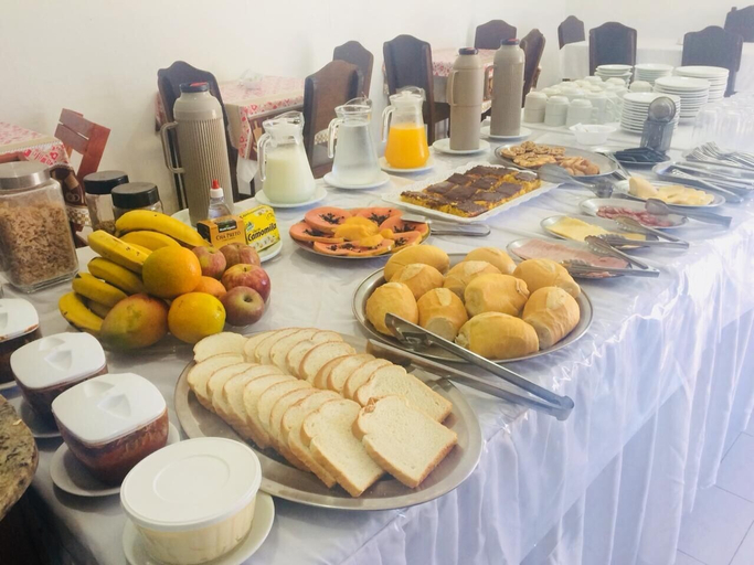 Food & Drinks 5, Hotel Mar Navegantes, Balneário Pinhal
