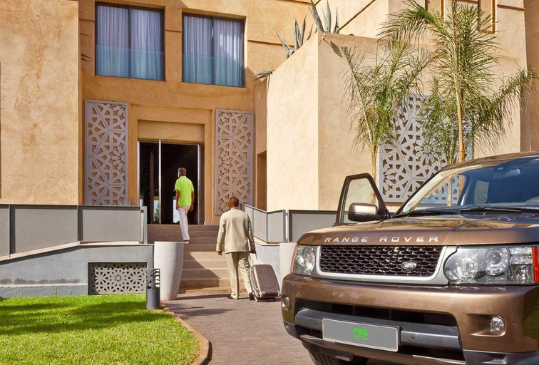 Exterior & Views 2, AG HOTEL, Marrakech