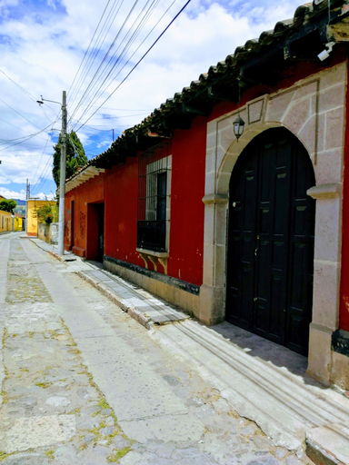 Exterior & Views 2, Casa I'X - Hostel, Quetzaltenango