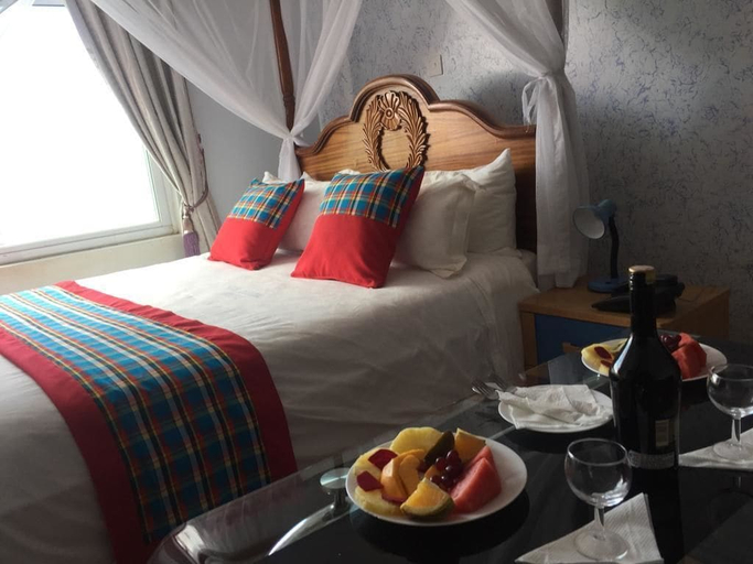 Bedroom 3, Nice Digital Hotel Mwea, Kasarani