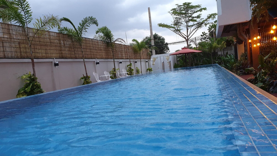 Sport & Beauty 5, LY Residence Suite & Apartment, Siem Reap